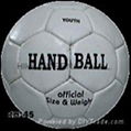 hand ball.