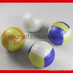 volley ball.