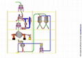 Batch Solid State Polycondensation