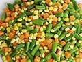 IQF mixed vegetable 1