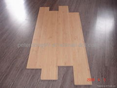 laminated flooring