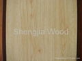 High quality laminated flooring