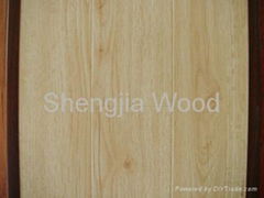 High quality laminated flooring