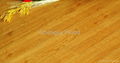 Laminated flooring