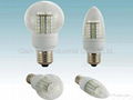 LED bulb light 2