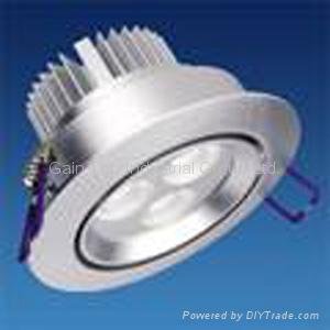 LED downlight 2