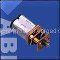 DC Geared Motors