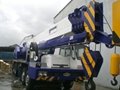 sell Tadano crane 160T truck crane