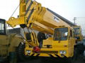 TADANO crane made in japan 65tons