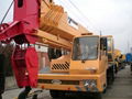 TADANO crane 55tonds made in Japan