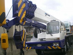 sell used crawler crane