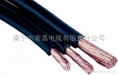 Welding machine cable(GB5013-93)