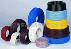 self-regulating heating cable/heating cable