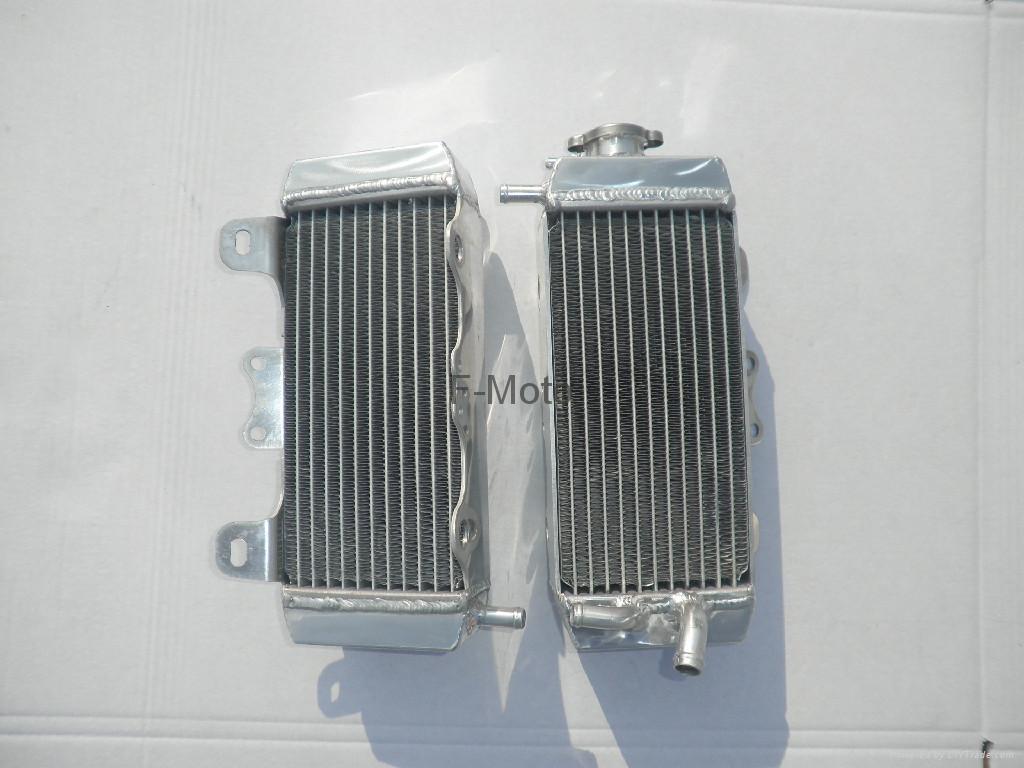 Ford racing parts radiator #2