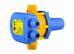 Automatic Pump Pressure Control Switch