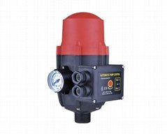 Pump Electronic Pressure Control Switch