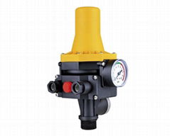 Automatic Water Pump Control