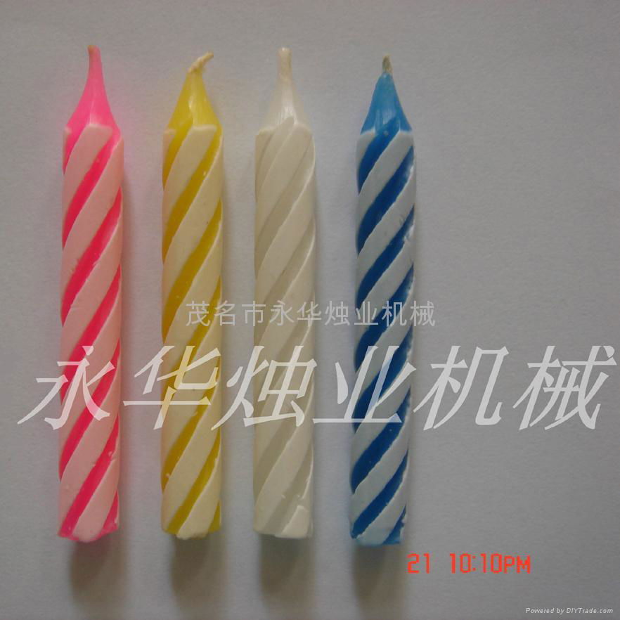 Birthday Candles 2