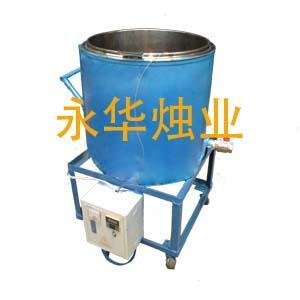 Automatic temperature melting wax cylinder