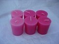 All kinds of craft candles 1