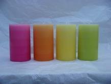 All kinds of craft candles 2