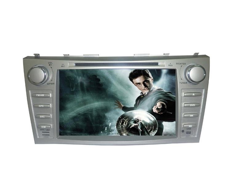 Special Car DVD Player For Toyota-Camry with GPS/IPOD/bluetooth