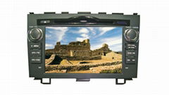 Special Car DVD Player For Honda-CRV