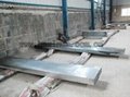 H13 ( 1.2344 ) alloy steel flat