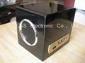 Bamboo Sound Box Speaker for MP3/Mp4/IPOD/Iphone/PC 2