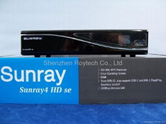 Sunray4 HD SE