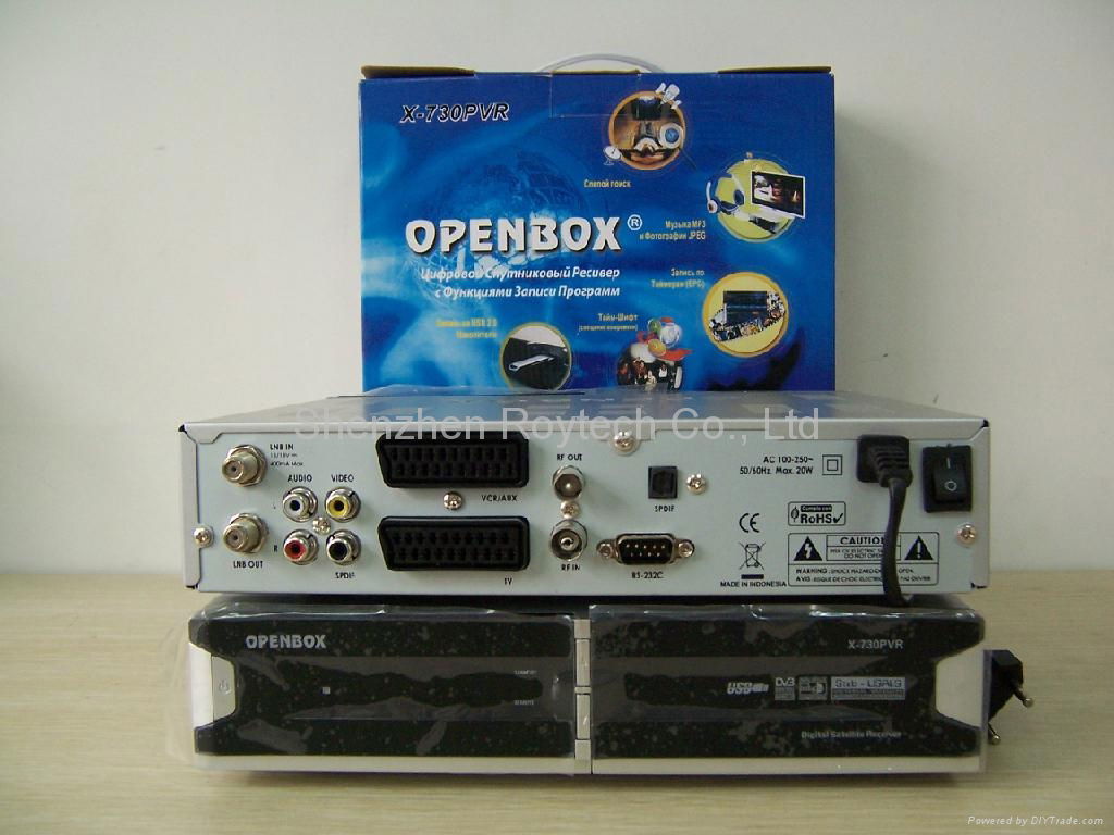 Openbox X730 PVR 