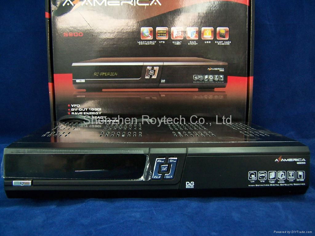 AZ AMERICA S900