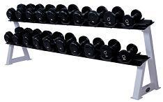 dumbbell rack