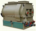 SSHJ Series Dual-shaft Oar Mixer 1