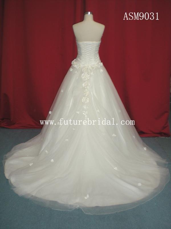 Wedding Dress (ASM9031) 2