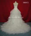 Wedding dress (DM0072) 2