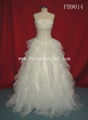 Wedding dress (DM0072) 3