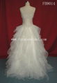 Wedding dress (DM0072) 4