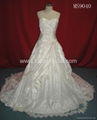 Wedding dress (HS-XK51) 3