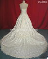 Wedding dress (HS-XK51) 4