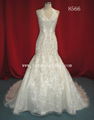 Wedding dress (HS-XK51) 5