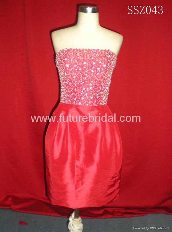 Evening dress (FP9063) 4