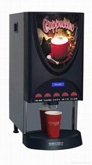 Golden Monaco Instant Coffee Machine 