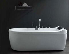 massage bathtub