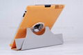 Spider Style Smart Cover for iPad 2