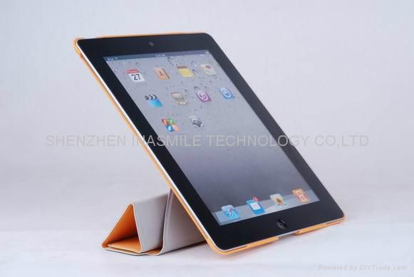 Spider Style Smart Cover for iPad 2 AL2252 3