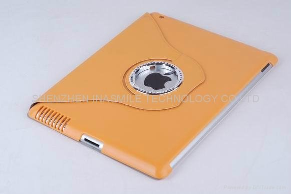 Spider Style Smart Cover for iPad 2 AL2252 4
