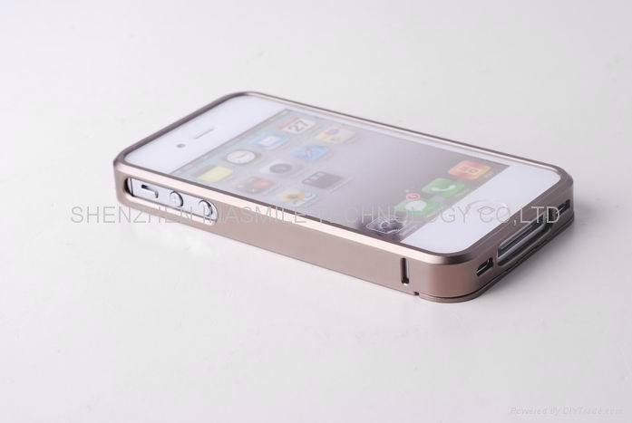 iphone4 metal cover 4