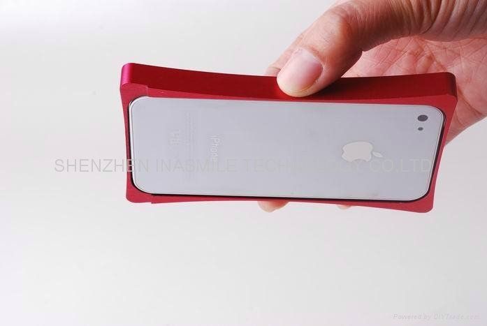 Metal cover for iphone 2