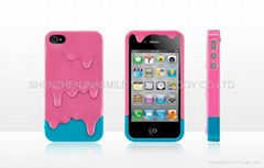 iphone4/4S PC case 